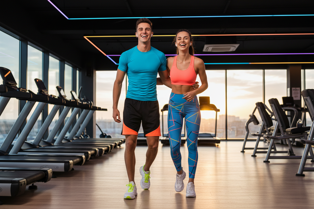Ropa de ejercicio 2026: las tendencias que están dominando el gym