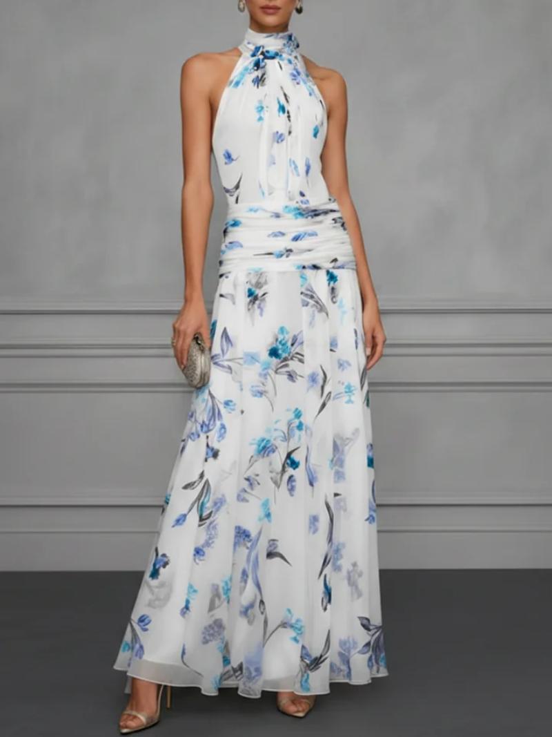 Hanging Neck Dress